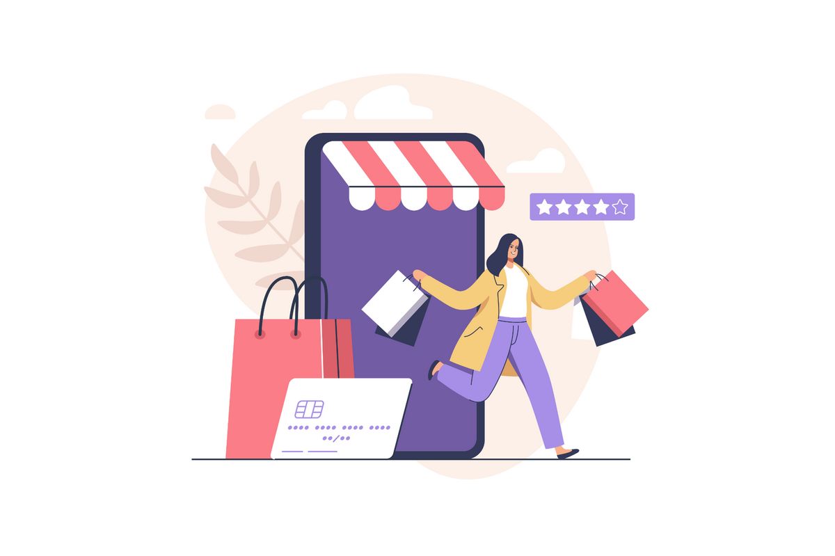 Luxury Shopping